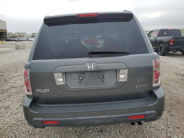 Photo 5 VIN: 5FNYF18358B047303 - HONDA PILOT 