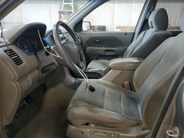 Photo 6 VIN: 5FNYF18358B501033 - HONDA PILOT SE 