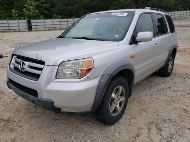 Photo 1 VIN: 5FNYF18368B005397 - HONDA PILOT SE 