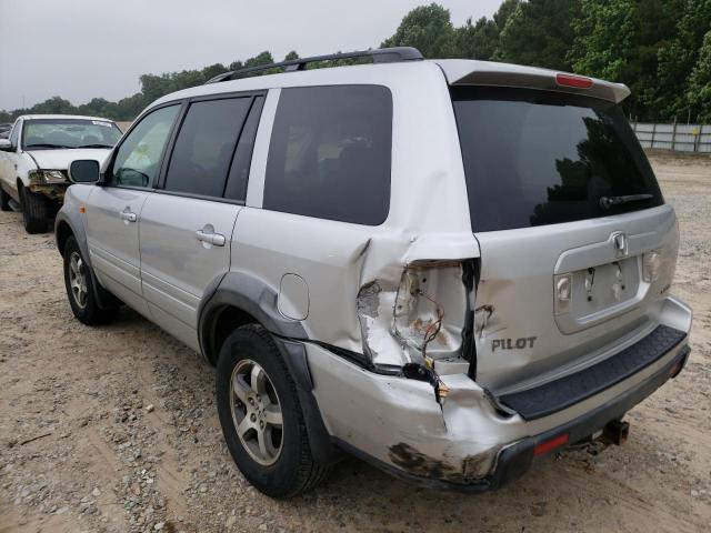 Photo 2 VIN: 5FNYF18368B005397 - HONDA PILOT SE 