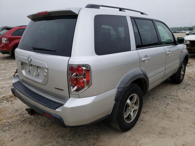 Photo 3 VIN: 5FNYF18368B005397 - HONDA PILOT SE 