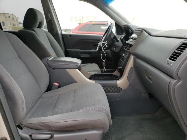 Photo 4 VIN: 5FNYF18368B005397 - HONDA PILOT SE 