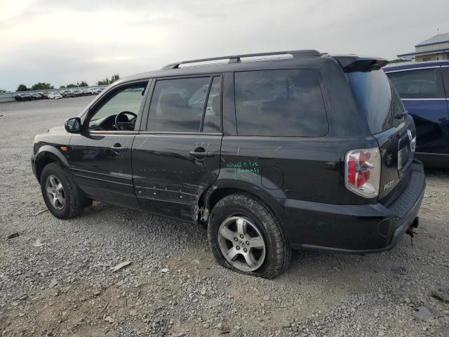 Photo 1 VIN: 5FNYF18368B040750 - HONDA PILOT SE 