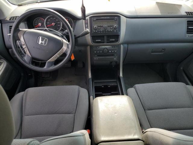 Photo 7 VIN: 5FNYF18368B040750 - HONDA PILOT SE 