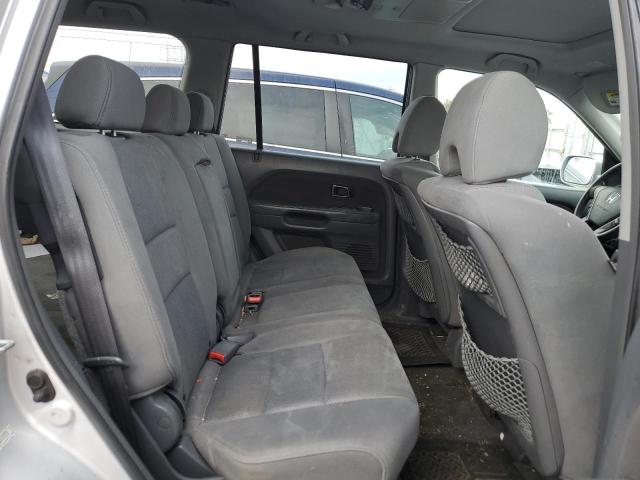 Photo 10 VIN: 5FNYF18368B048038 - HONDA PILOT 