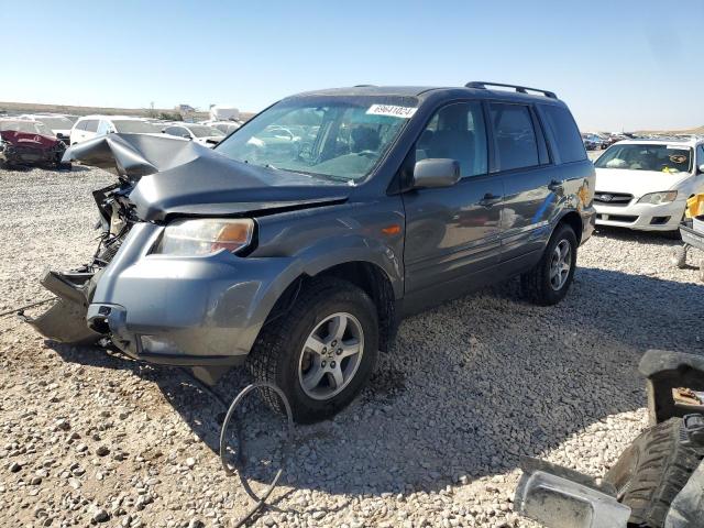 Photo 0 VIN: 5FNYF18378B018627 - HONDA PILOT SE 