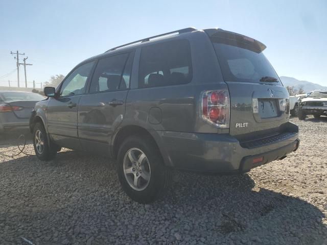 Photo 1 VIN: 5FNYF18378B018627 - HONDA PILOT SE 