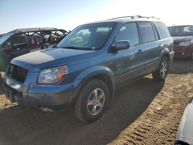 Photo 0 VIN: 5FNYF18378B031085 - HONDA PILOT SE 