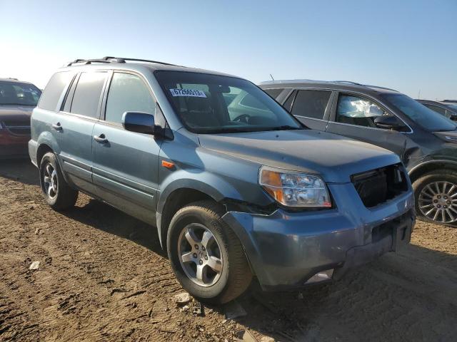 Photo 3 VIN: 5FNYF18378B031085 - HONDA PILOT SE 