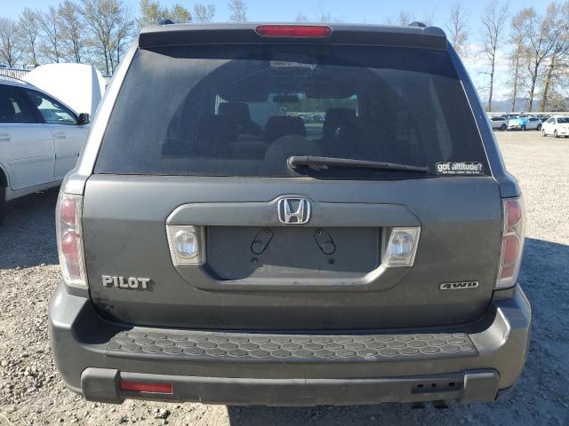 Photo 5 VIN: 5FNYF18378B037601 - HONDA PILOT 