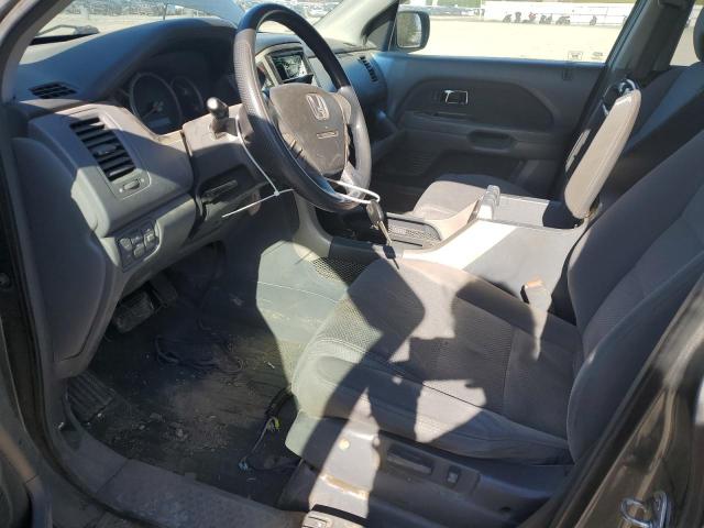 Photo 6 VIN: 5FNYF18378B037601 - HONDA PILOT 