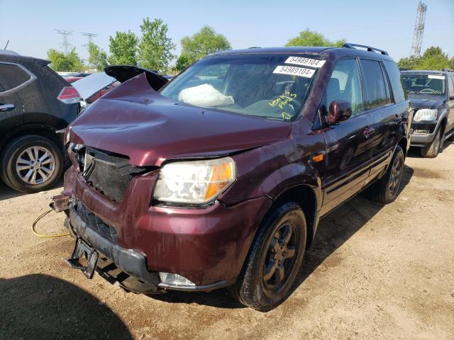 Photo 0 VIN: 5FNYF18378B045987 - HONDA PILOT 