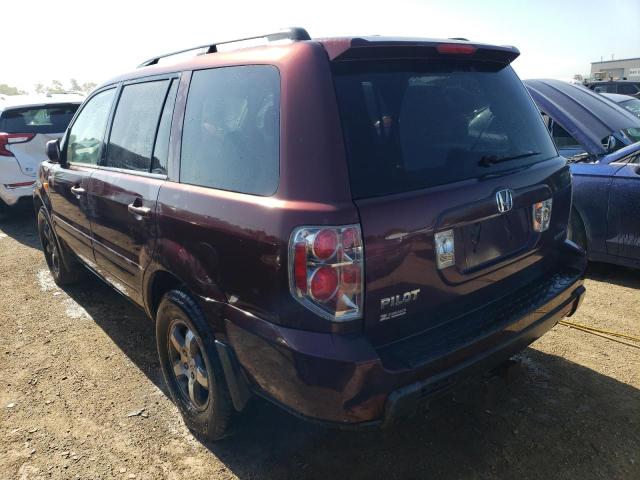 Photo 1 VIN: 5FNYF18378B045987 - HONDA PILOT 