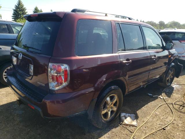 Photo 2 VIN: 5FNYF18378B045987 - HONDA PILOT 