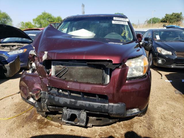 Photo 4 VIN: 5FNYF18378B045987 - HONDA PILOT 