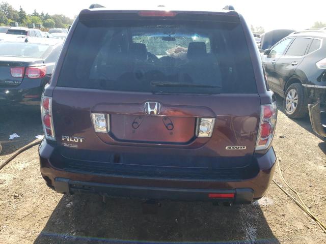 Photo 5 VIN: 5FNYF18378B045987 - HONDA PILOT 