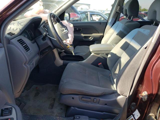 Photo 6 VIN: 5FNYF18378B045987 - HONDA PILOT 