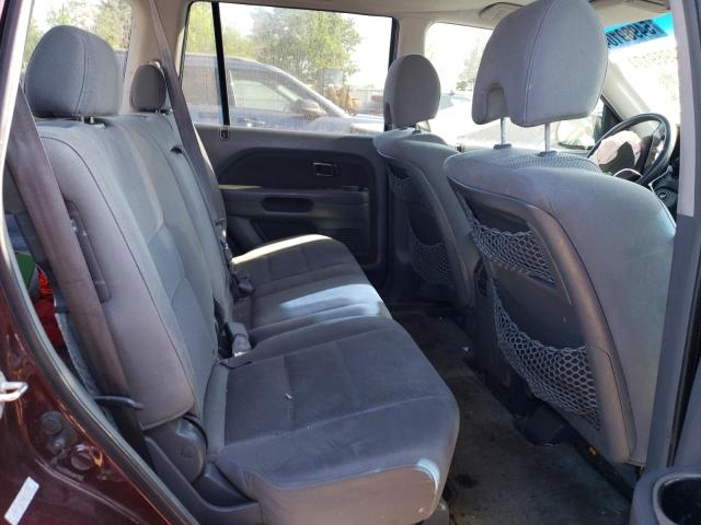 Photo 9 VIN: 5FNYF18378B045987 - HONDA PILOT 