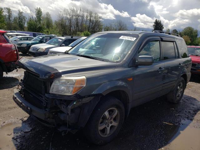 Photo 1 VIN: 5FNYF18388B037560 - HONDA PILOT SE 