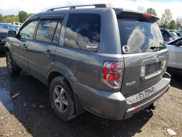 Photo 2 VIN: 5FNYF18388B037560 - HONDA PILOT SE 