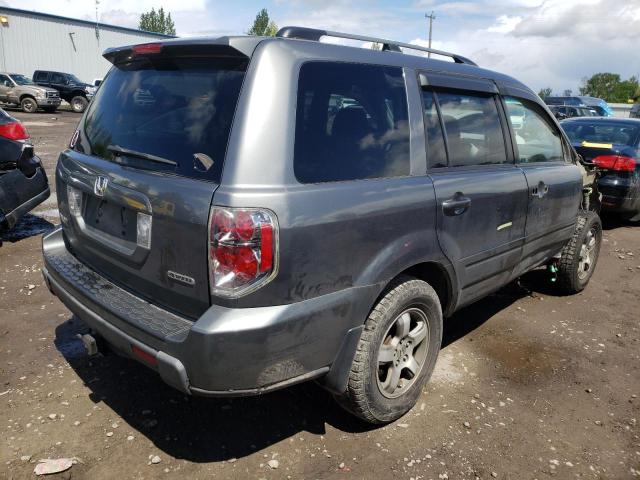 Photo 3 VIN: 5FNYF18388B037560 - HONDA PILOT SE 