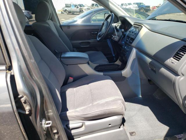 Photo 4 VIN: 5FNYF18388B037560 - HONDA PILOT SE 