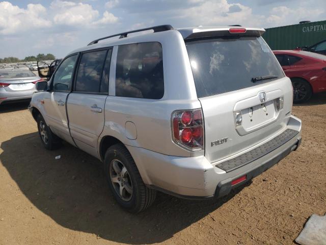 Photo 1 VIN: 5FNYF18388B037963 - HONDA PILOT SE 