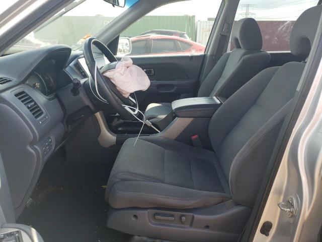 Photo 6 VIN: 5FNYF18388B037963 - HONDA PILOT SE 