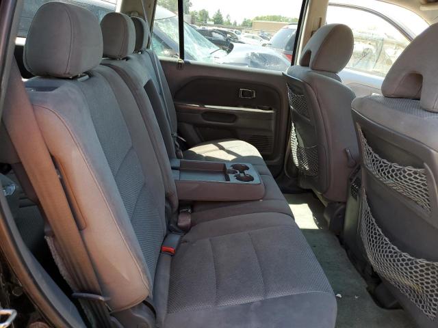 Photo 10 VIN: 5FNYF18388B039471 - HONDA PILOT 