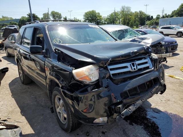 Photo 3 VIN: 5FNYF18388B039471 - HONDA PILOT 