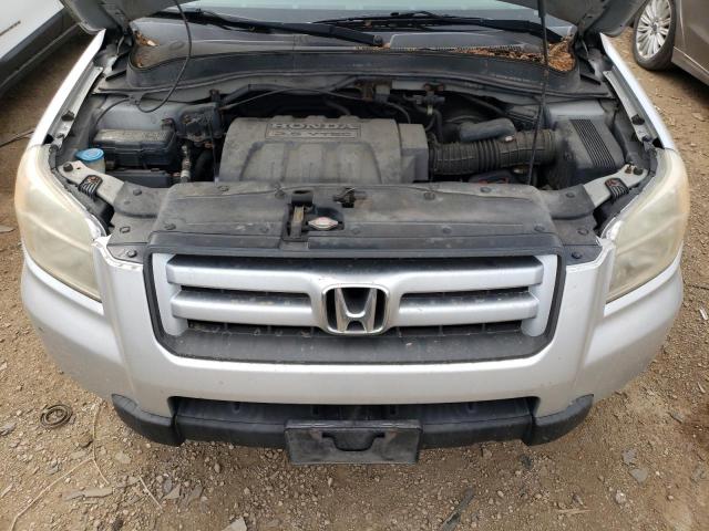 Photo 11 VIN: 5FNYF18398B008844 - HONDA PILOT 