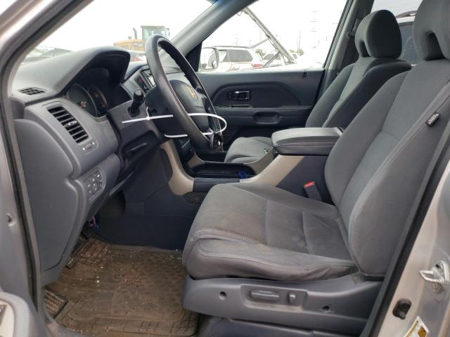 Photo 6 VIN: 5FNYF18398B008844 - HONDA PILOT 