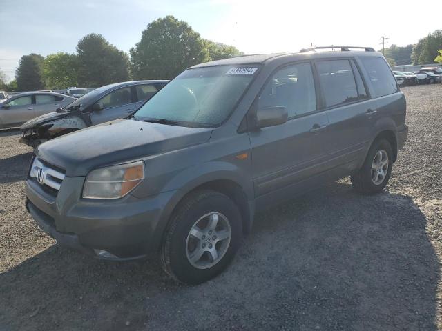 Photo 0 VIN: 5FNYF18398B022517 - HONDA PILOT 