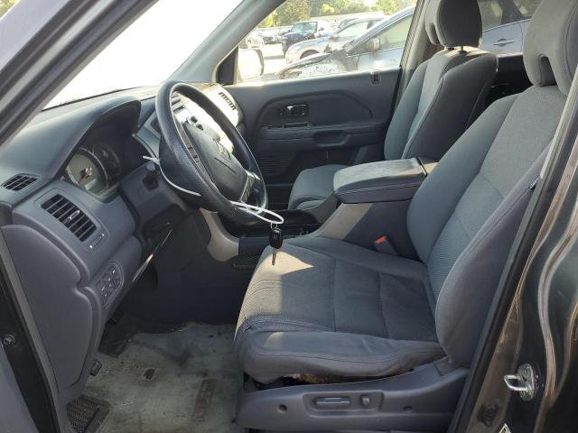 Photo 6 VIN: 5FNYF18398B022517 - HONDA PILOT 