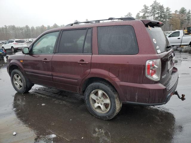 Photo 1 VIN: 5FNYF18398B034828 - HONDA PILOT 