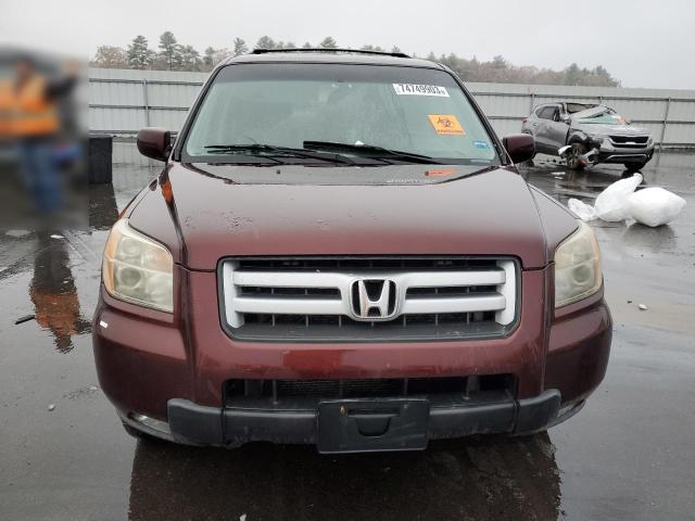 Photo 4 VIN: 5FNYF18398B034828 - HONDA PILOT 