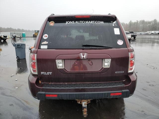 Photo 5 VIN: 5FNYF18398B034828 - HONDA PILOT 