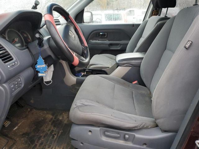 Photo 6 VIN: 5FNYF18398B034828 - HONDA PILOT 