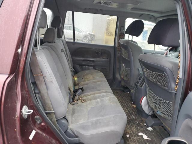 Photo 9 VIN: 5FNYF18398B034828 - HONDA PILOT 