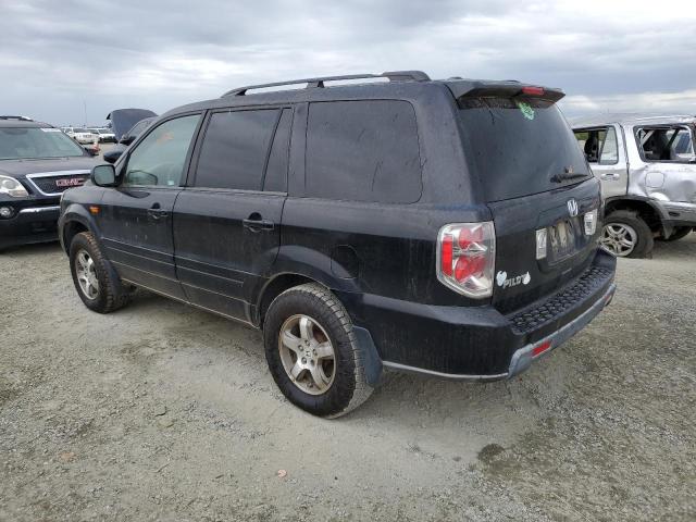 Photo 1 VIN: 5FNYF18398B047160 - HONDA PILOT SE 