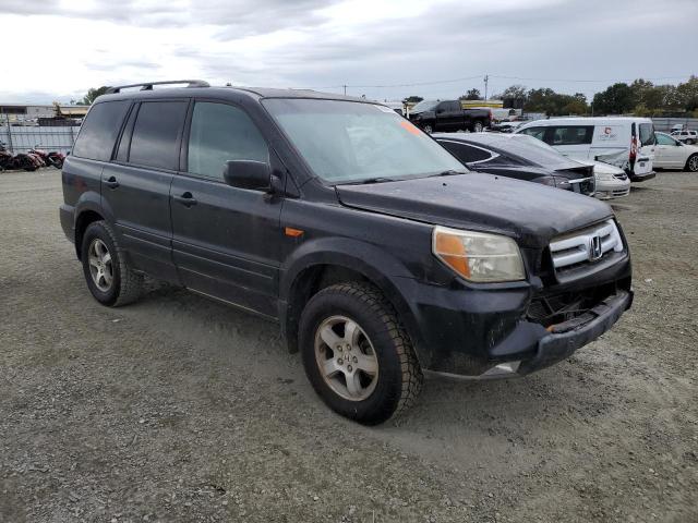 Photo 3 VIN: 5FNYF18398B047160 - HONDA PILOT SE 