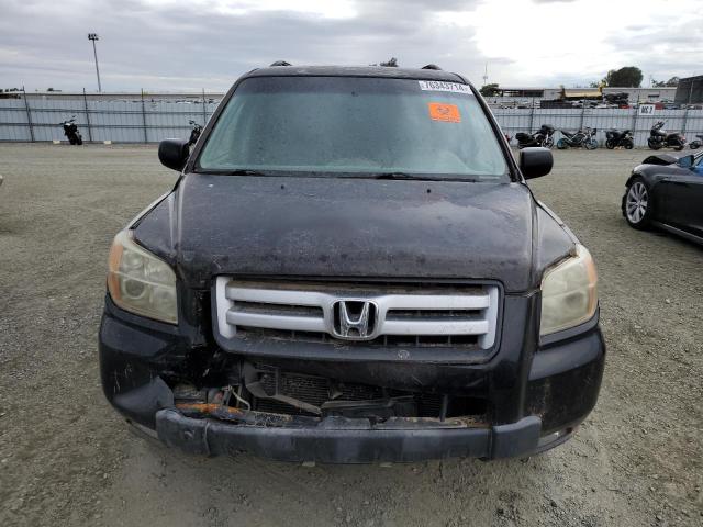 Photo 4 VIN: 5FNYF18398B047160 - HONDA PILOT SE 