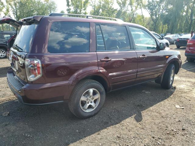 Photo 2 VIN: 5FNYF183X8B025328 - HONDA PILOT SE 