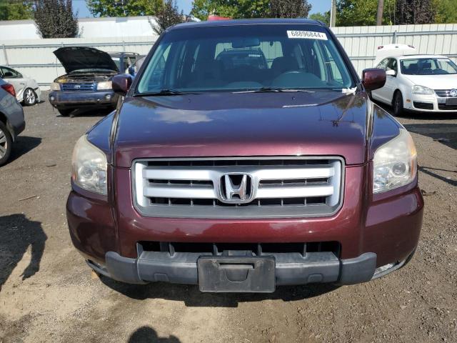 Photo 4 VIN: 5FNYF183X8B025328 - HONDA PILOT SE 