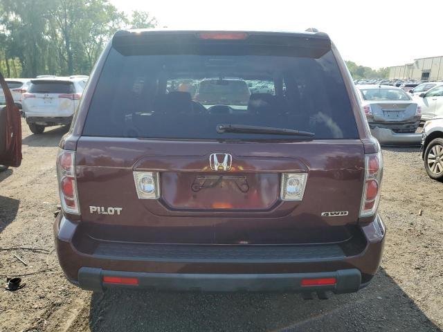 Photo 5 VIN: 5FNYF183X8B025328 - HONDA PILOT SE 