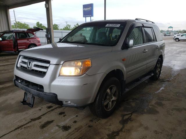 Photo 1 VIN: 5FNYF183X8B036099 - HONDA PILOT SE 