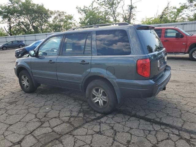 Photo 1 VIN: 5FNYF18405B005593 - HONDA PILOT 