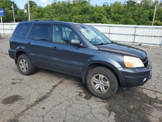 Photo 3 VIN: 5FNYF18405B005593 - HONDA PILOT 