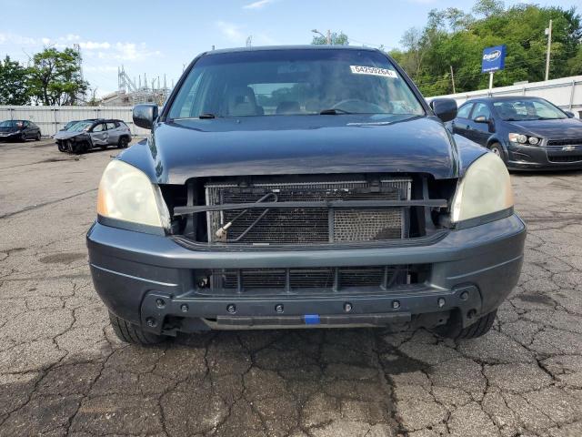 Photo 4 VIN: 5FNYF18405B005593 - HONDA PILOT 