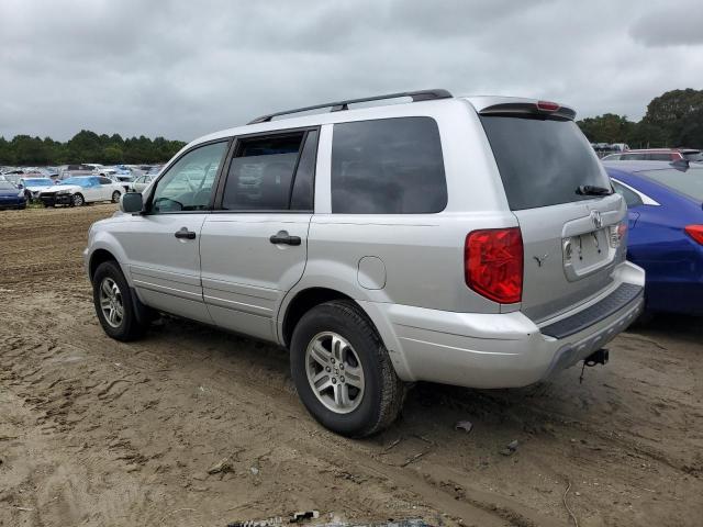 Photo 1 VIN: 5FNYF18405B011958 - HONDA PILOT EX 